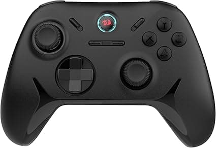 Redragon Tophis Preto G821 Hall Effect por R$175,99 na Amazon
