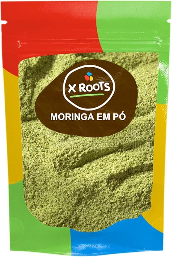 Chá de Muringaa 100% puro 250 g X Roots por R$19,90 com entrega grátis