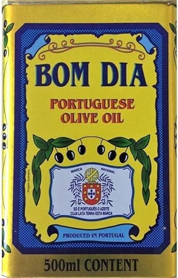 Azeite Português Bom Dia 500 ml por R$38,80 na Amazon — frete grátis