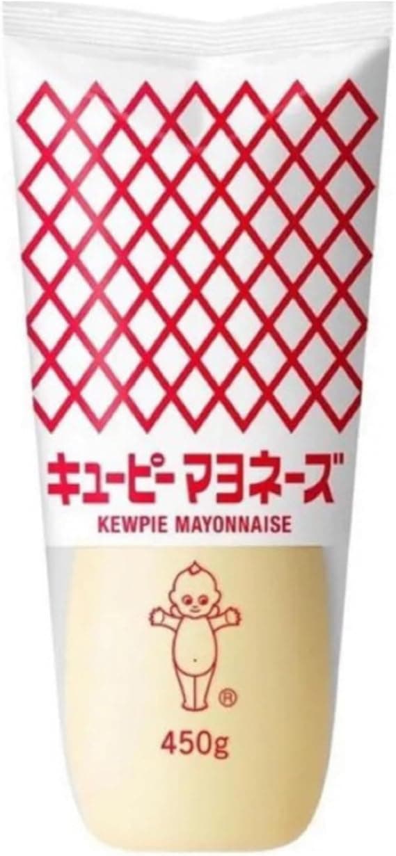 Maionese Japonesa Kewpie 450g sushi com frete grátis Amazon — R$78,90