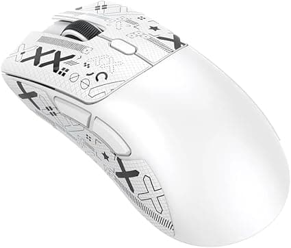 Mouse ATTACK SHARK R1 sem fio: 18.000 DPI por R$169,99, bônus app