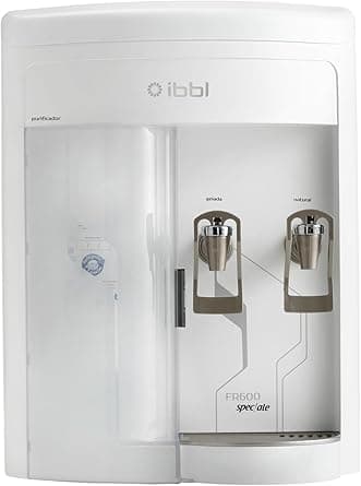 Purificador IBBL FR600 Speciale Branco: de R$835,20 por R$614,74