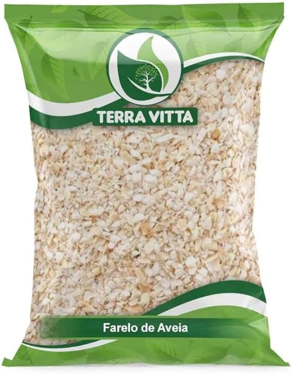 Farelo de Aveia TerraVitta 1kg a R$ 20,97 com frete grátis na Amazon