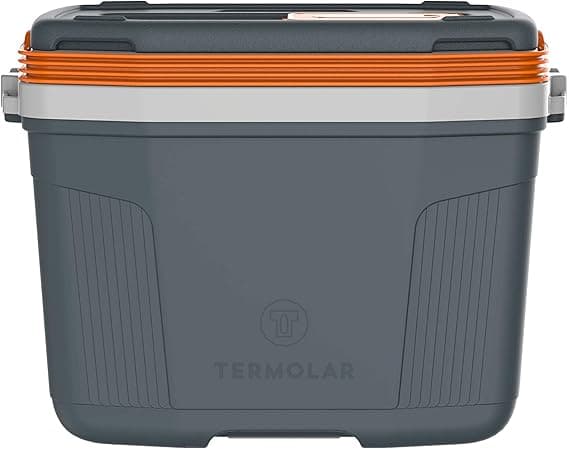 Termolar 56283 SUV 32L Cinza: R$102,87 com 14% de desconto (R$119,90)