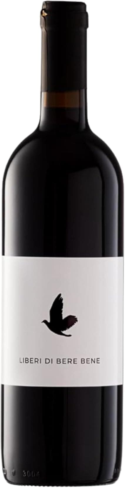 Vinho Tinto Libere di Bere Bene 750 ml por R$41,61 com frete grátis