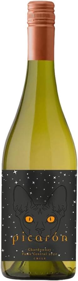 Picarón Chardonnay Chileno 750 ml por R$39,90: promoção na Amazon