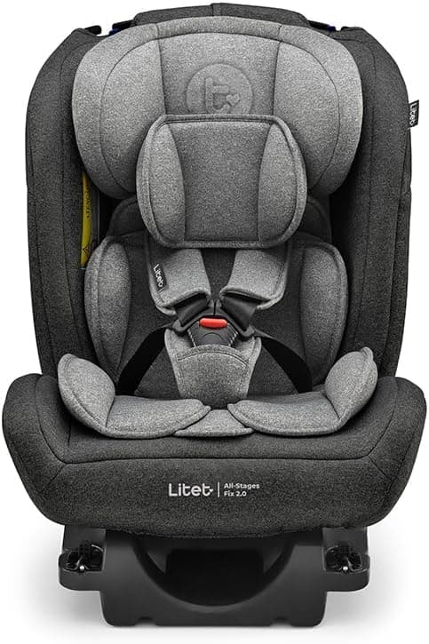 Cadeira Auto 0-36 Isofix Litet Stages Fix 2.0–R$799,91 → R$699,91