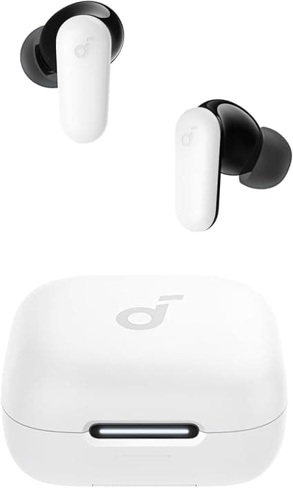 Soundcore P30i da Anker: ANC adaptativo e até 45h por R$209,60