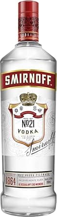 Smirnoff 998ml por R$34,90 na Amazon com frete grátis para drinks