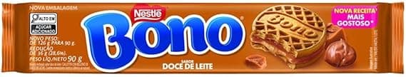 Bono 90g por R$3,19 na Amazon: opção econômica para Volta às Aulas