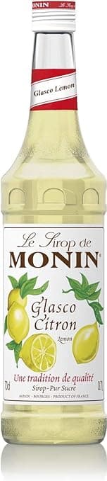 Xarope Limão Monin 700ml por R$64,90 na Amazon com frete grátis