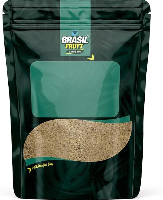 Farinha de Amêndoa 200g: R$16,73, 34% off, frete grátis acima de R$19