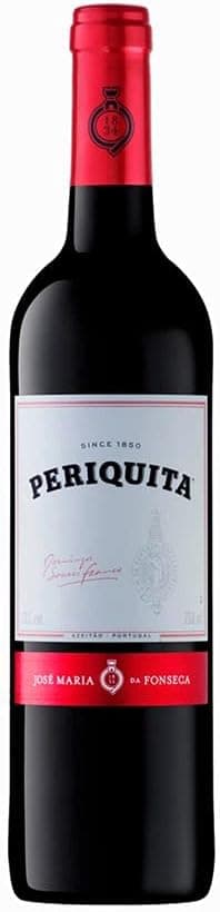Periquita Tinto 750ml por R$69,32 na Amazon: clássico português
