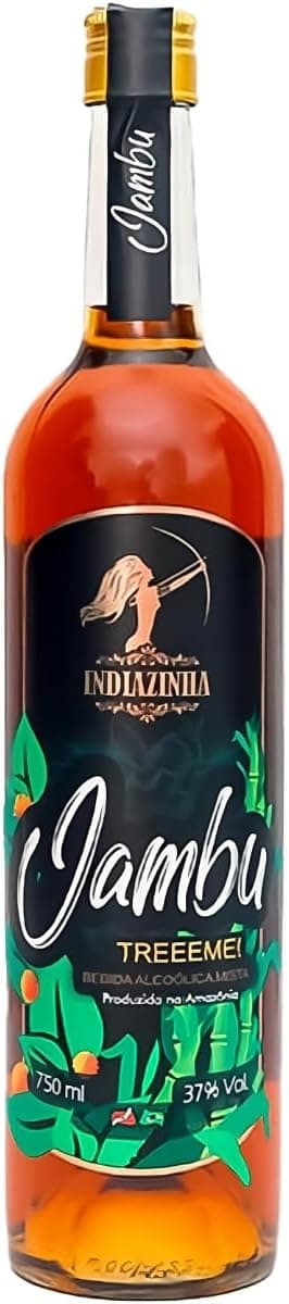 Bebida Mista de Jambu 750ml: R$49,80 com entrega grátis na Amazon