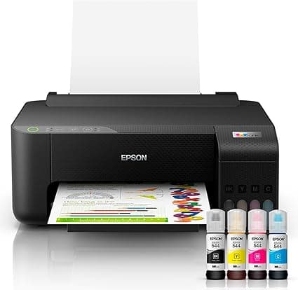 Epson EcoTank L1250: tanque de tinta econômico a R$799,00 na Amazon