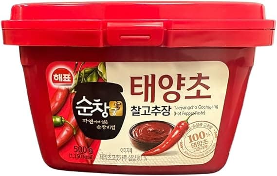 Gochujang Sajo Heapyo 500g – Volta às Aulas, R$49,99 com frete grátis
