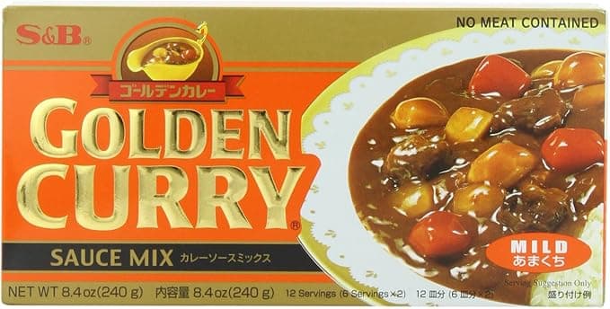 Curry Amakuchi 220g suave por R$39,99 na Amazon com frete grátis