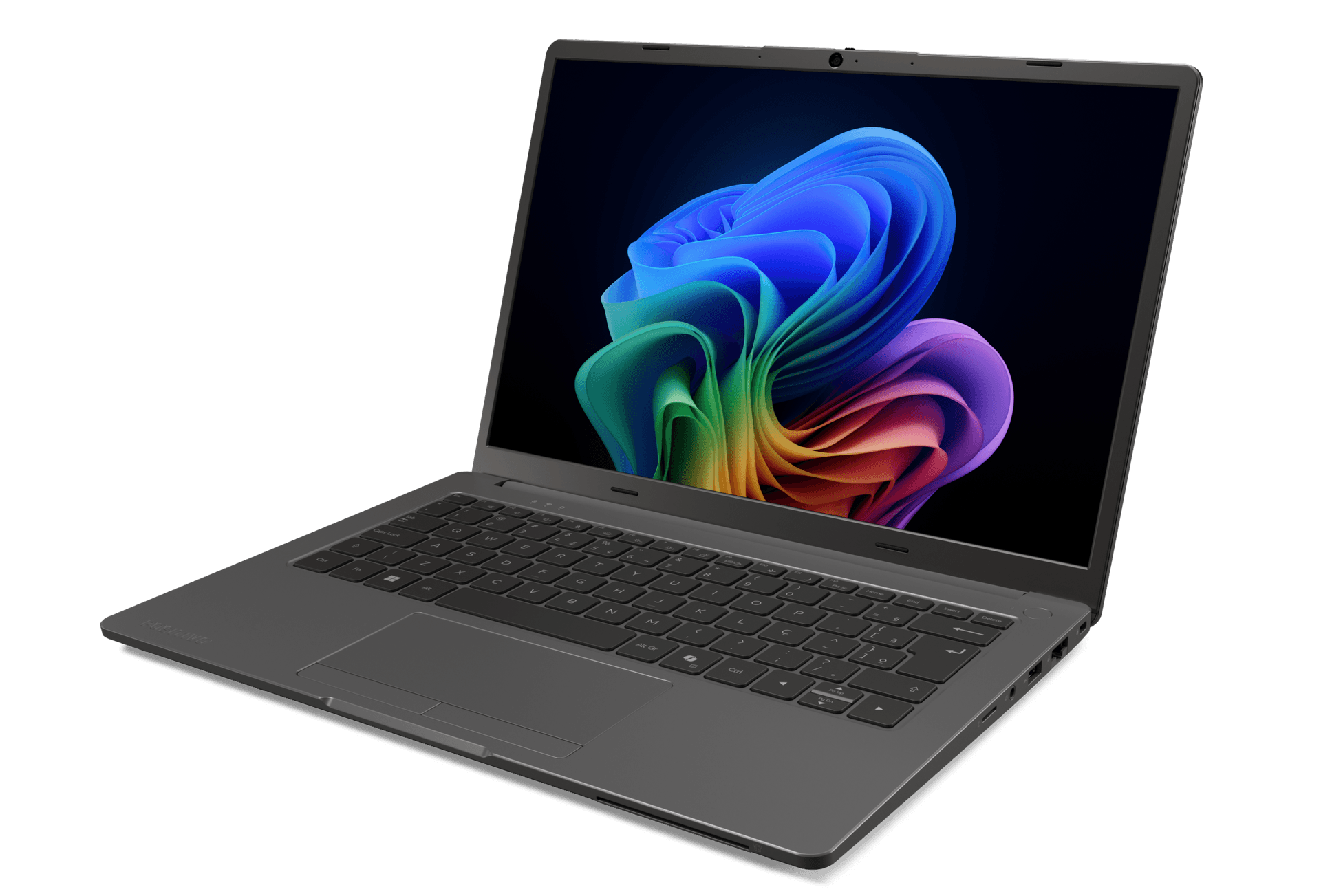 Positivo apresenta notebook equipado com Intel Core Ultra Série 3