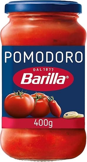Barilla Pomodoro 400g: R$23,49 na Amazon e o que vale saber