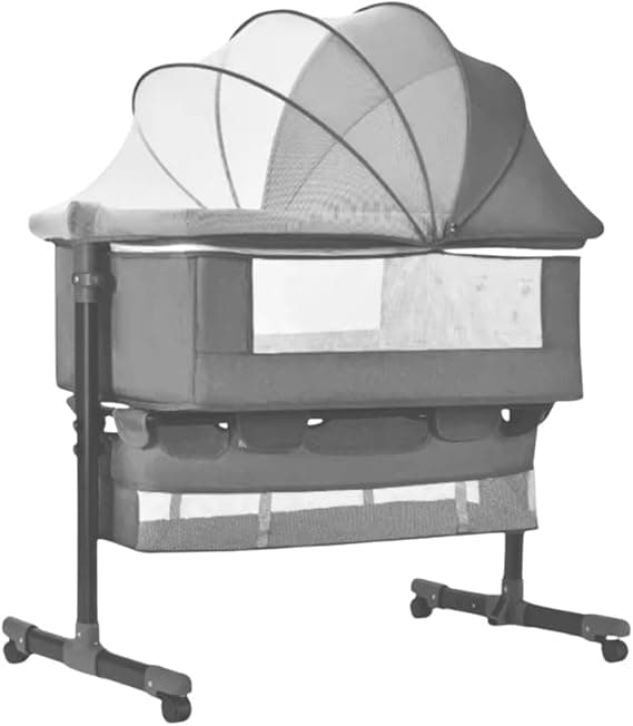 Berço Portátil Co-Bed Connect Maxi baby com 10% de desconto (R$539,10)