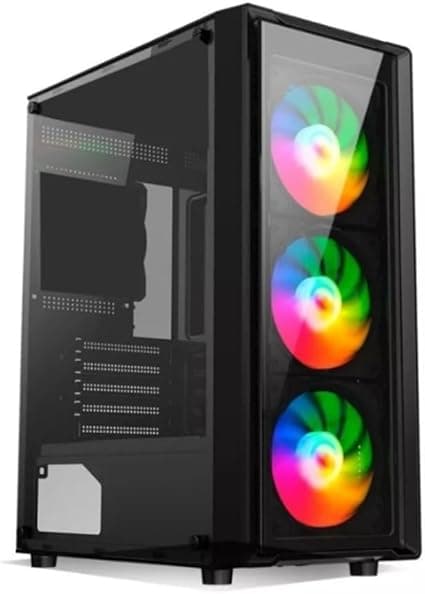 PC Gamer Ryzen 7 5700G com 16GB RAM e 480GB SSD por R$ 2.399,99