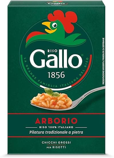Inverni Arroz Arbório Risotto 500 g R$26,35 na Amazon com frete grátis