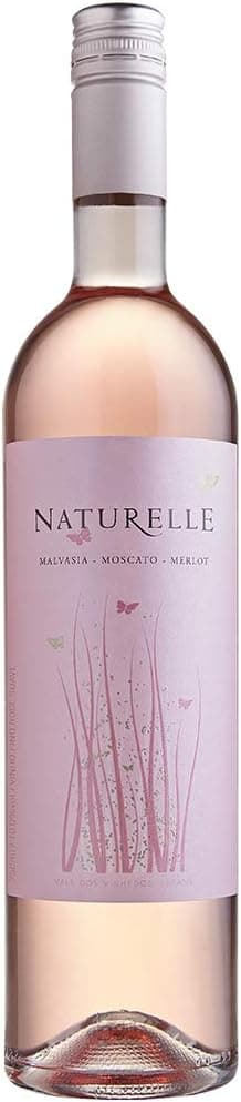 Casa Valduga Naturelle Rose Suave 750 mL de R$65 por R$59,90 na Amazon