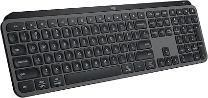 MX Keys S sem fio: promoção de R$599,90 na Amazon para Volta às Aulas