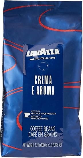 Lavazza Crema e Aroma 1kg R$138,60 com frete grátis e estoque limitado