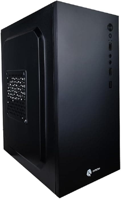 Pc Home Office com i5-3470, 16GB DDR3 e SSD 240GB por R$ 873,99