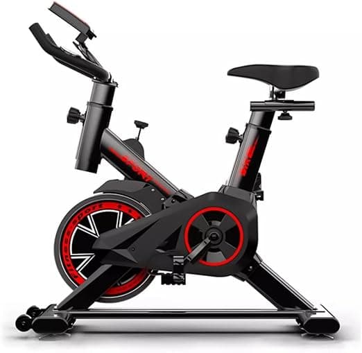 Bicicleta ergométrica compacta por R$581,31 na Amazon com frete grátis