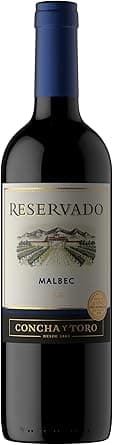 Concha y Toro Reservado Malbec 750ml — Mendoza, preço não divulgado