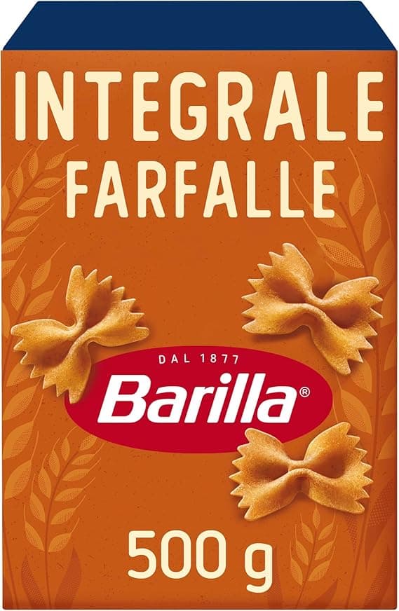 Barilla Integrale 500 g oferta na Amazon por R$13,27 com frete grátis