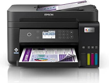 Epson EcoTank L6270 cai para R$1.985,79 com baixo custo de impressão