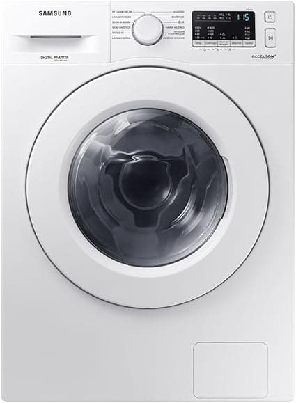 Samsung WD10M Lava e Seca: Ecobubble, Inverter Digital — R$3.299,00