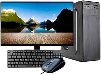 PC Desktop com Windows 11 Pro e Office 2019 por R$1.799,99