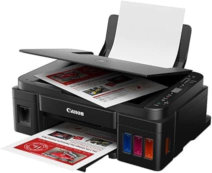 Canon Mega Tank G3110 na Amazon por R$ 769 com frete grátis