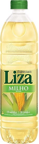 Óleo de Milho Liza 500 ml – R$23,99 na Amazon entrega grátis estoque limitado