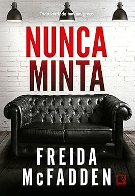 Thriller de Freida McFadden chega ao Kindle por R$ 15,90 com 60% off
