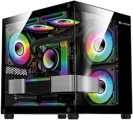 PC Gamer Ryzen 7 5700G com 16 GB, NVMe 500 GB e Radeon por R$2.993,99