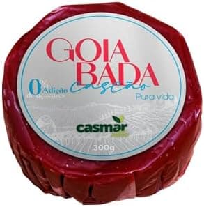 Goiabada Cascão Casmar Nature 300g Zero Açúcar – Volta às Aulas