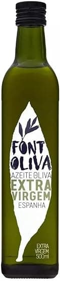Fontoliva 500ml Extra Virgem a R$34,90: azeite suave, custo-benefício