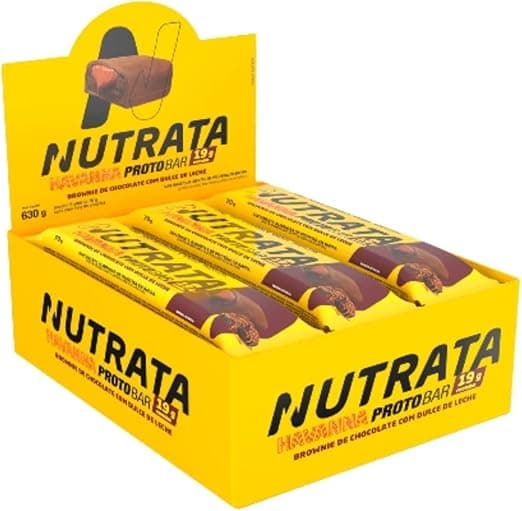 Proto Bar Havanna 70g: 9 barras a R$90,77, 13% desconto sobre 104,90