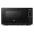 Micro-ondas 20L Preto MasterCook Midea com oferta em destaque
