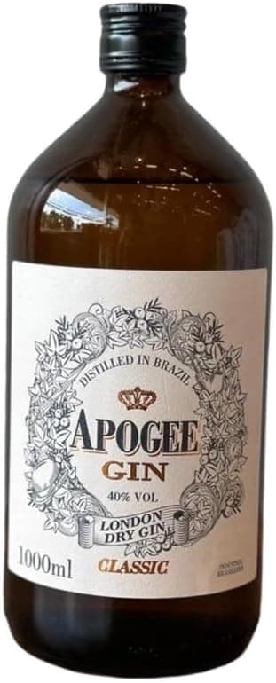 Apogee Gin 1L por R$52,37 na Amazon com 12% de desconto