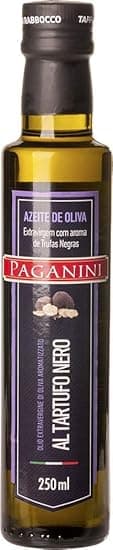 Azeite Paganini 250ml com aroma de trufa – preço não listado
