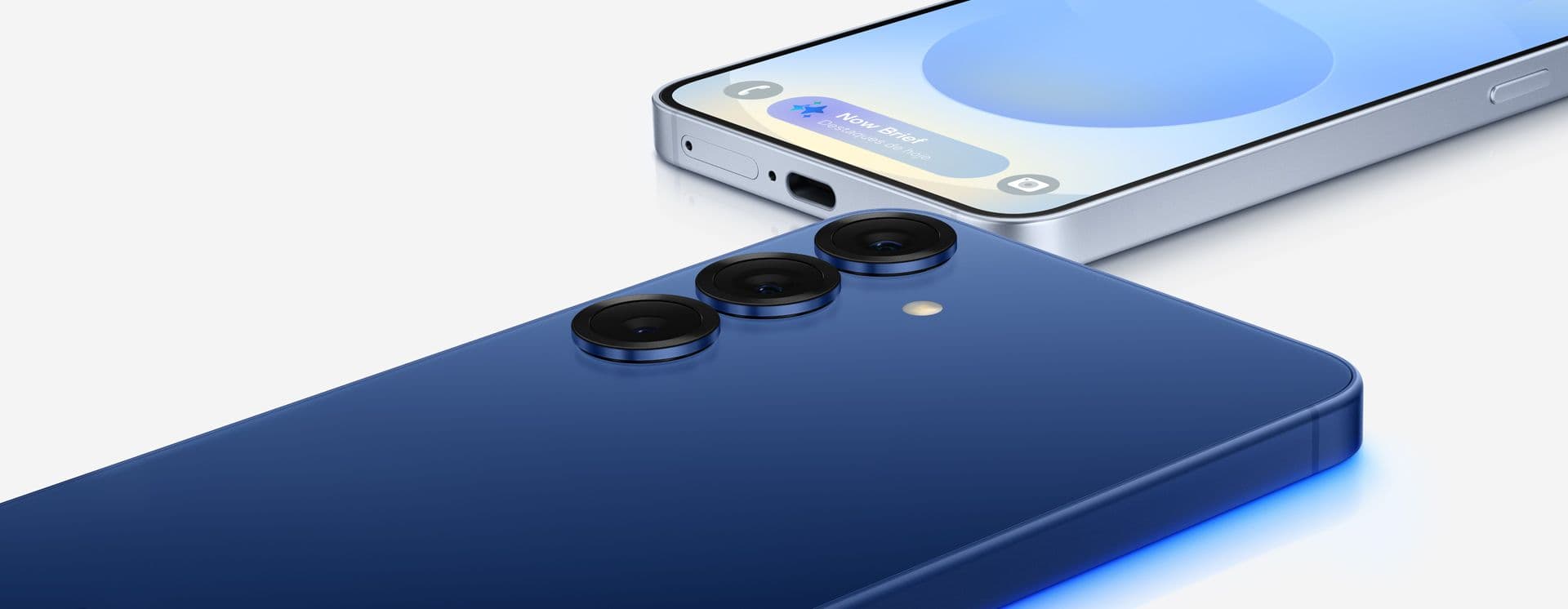 A linha Galaxy S26 chega ao mercado com uma versão a menos