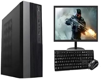 Mini Desktop i7-3770, 16GB RAM, 1TB SSD + monitor 21″ — R$1.900,00