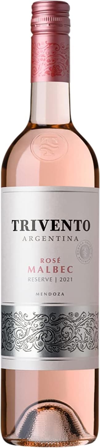 Concha y Toro Trivento Rosé Malbec 750ml: preço não divulgado Amazon