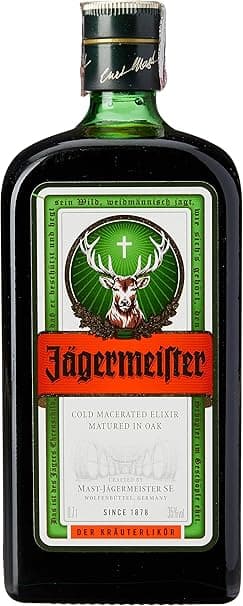 Jägermeister Licor de Ervas 700 ml por R$119,91 Amazon, frete grátis